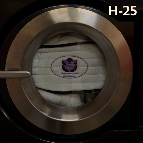 Nettoyage et hygiénisation de votre enveloppe de Matelas Clean Protect 1 - Hauteur 25 cm