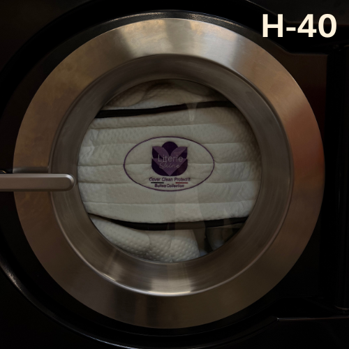 Nettoyage et hygiénisation de votre enveloppe de Matelas Clean Protect 4 - Hauteur 40 cm