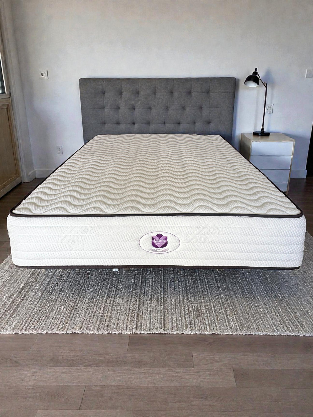 Matelas complet Clean Protect 4 - Hauteur 40 cm