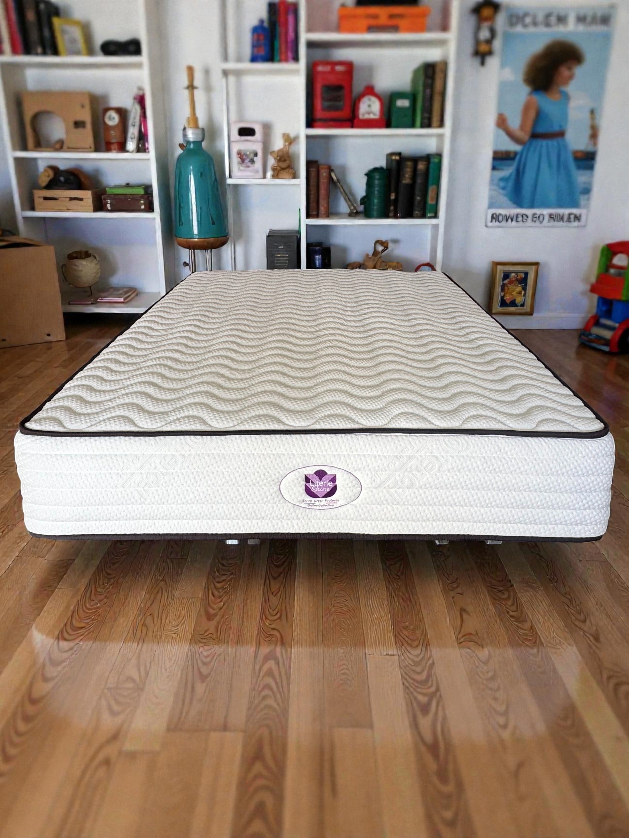Matelas complet Clean Protect 1 - Hauteur 25 cm