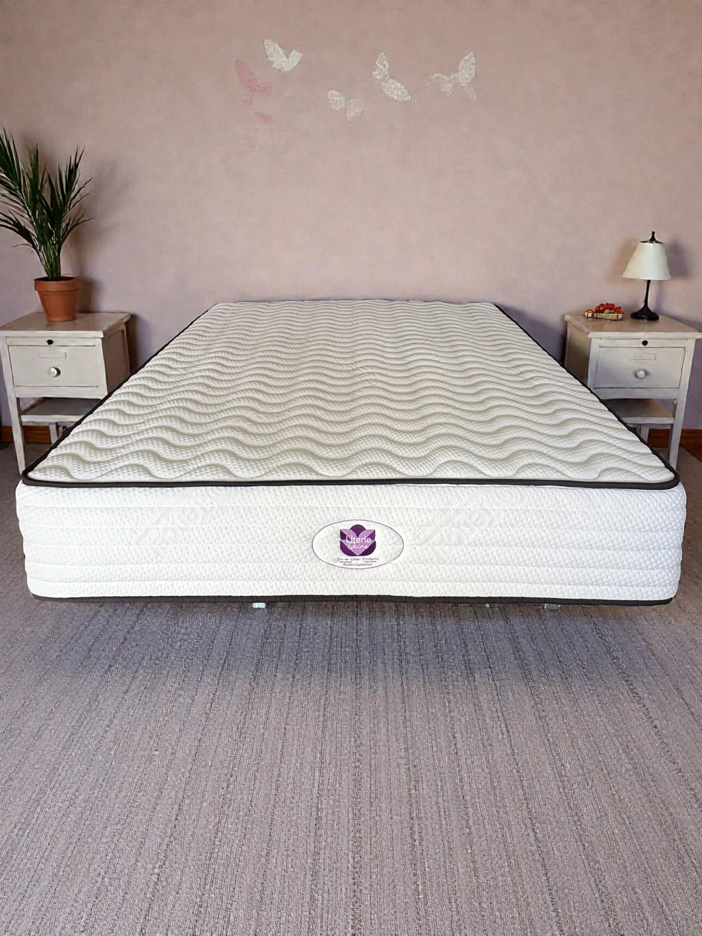 Matelas complet Clean Protect 3 - Hauteur 35 cm