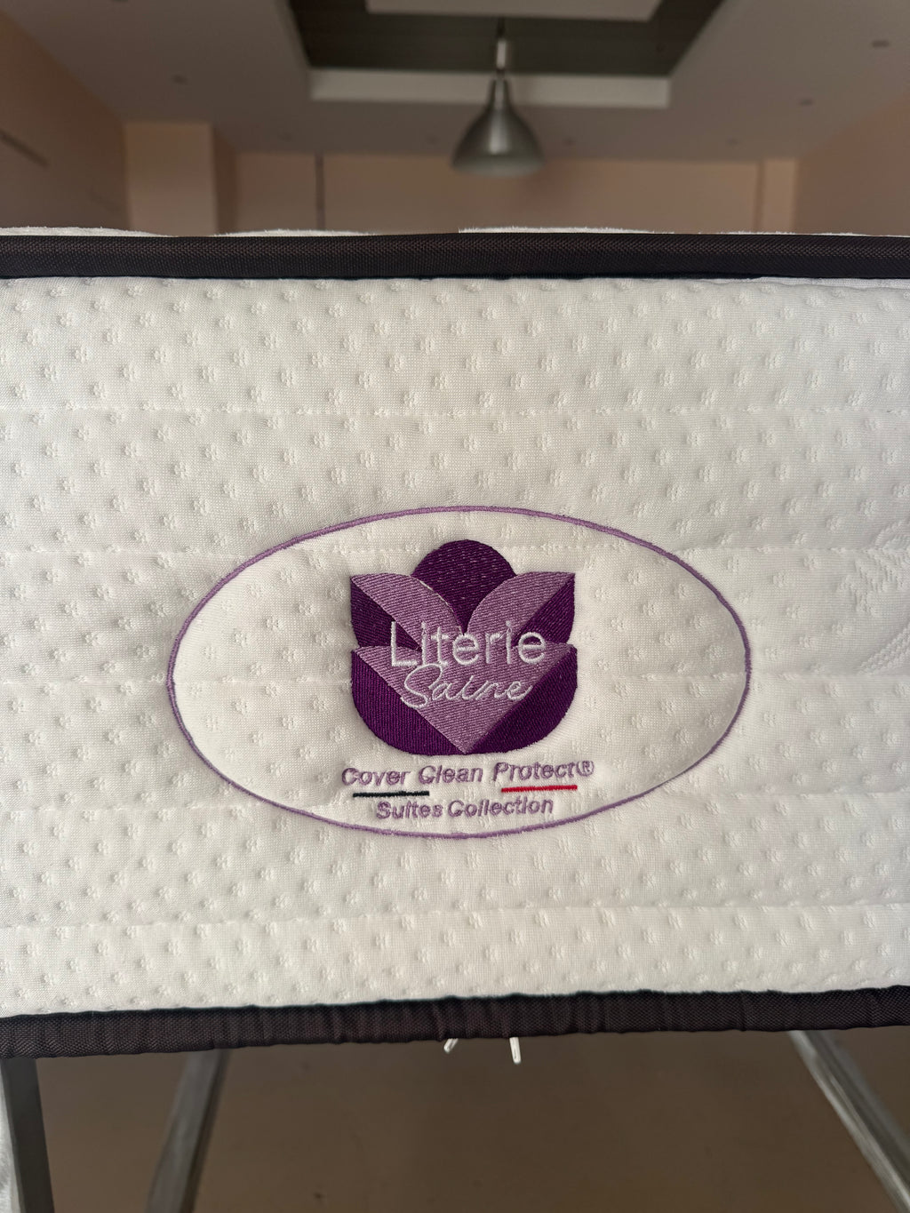 Matelas complet Clean Protect 4 - Hauteur 40 cm